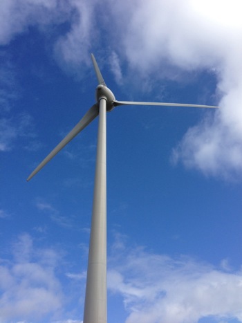 Denmark Community Windfarm, Wilson Head, Denmark, Western Australia